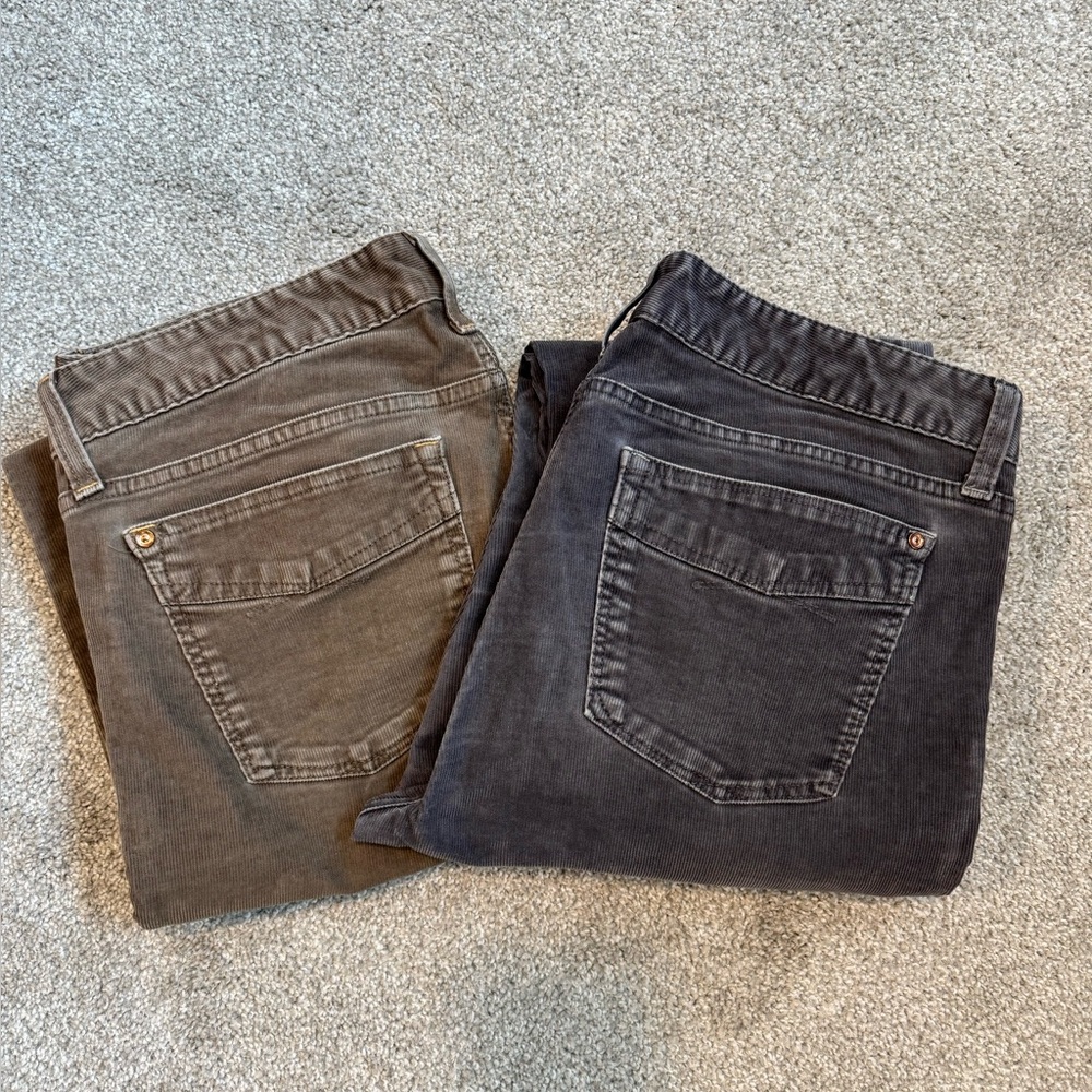 Pair of Gap Corduroy Jeans